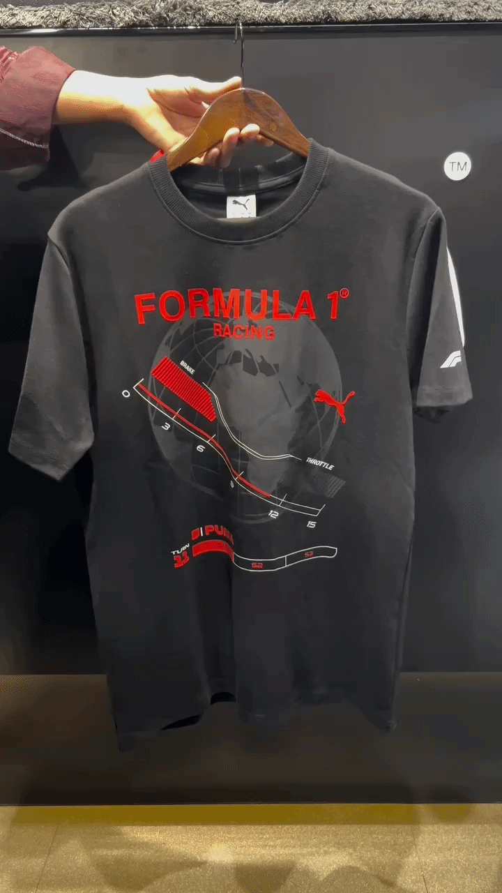 F1 Graphic