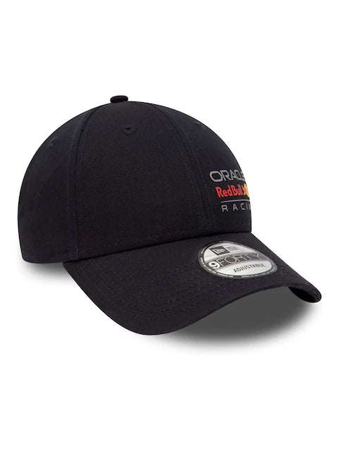 New Era Black Essential 9FORTY RedBull F1 Cap