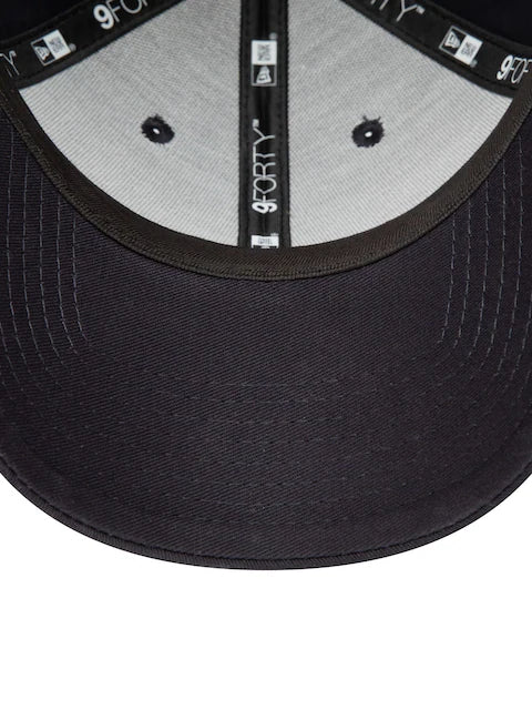 New Era Black Essential 9FORTY RedBull F1 Cap